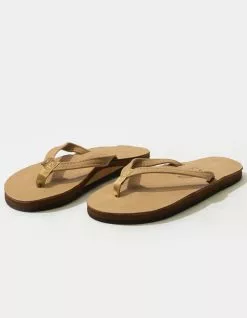 RAINBOW Narrow Strap Womens Sandals