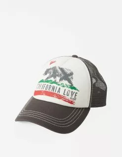 BILLABONG Pitstop Womens Trucker Hat