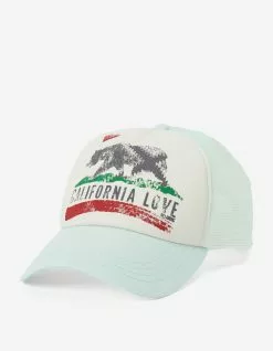 BILLABONG Pitstop Womens Trucker Hat