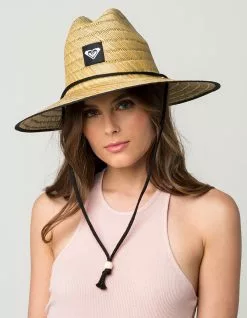 ROXY Tomboy Womens Lifeguard Straw Hat