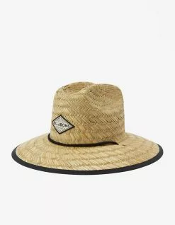 BILLABONG Tipton Womens Straw Lifeguard Hat