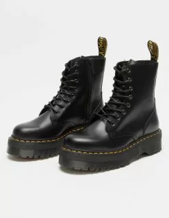 DR. MARTENS Jadon Womens Platform Boots