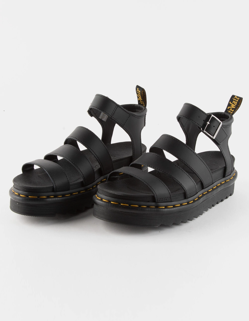 DR. MARTENS Blaire Womens Platform Sandals