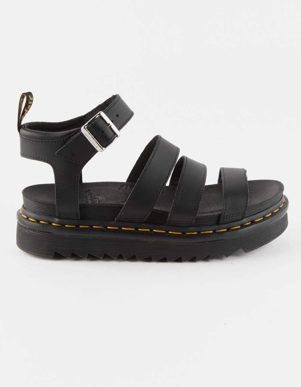 DR. MARTENS Blaire Womens Platform Sandals - Image 2