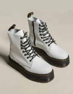 DR. MARTENS Jadon Womens Platform Boots