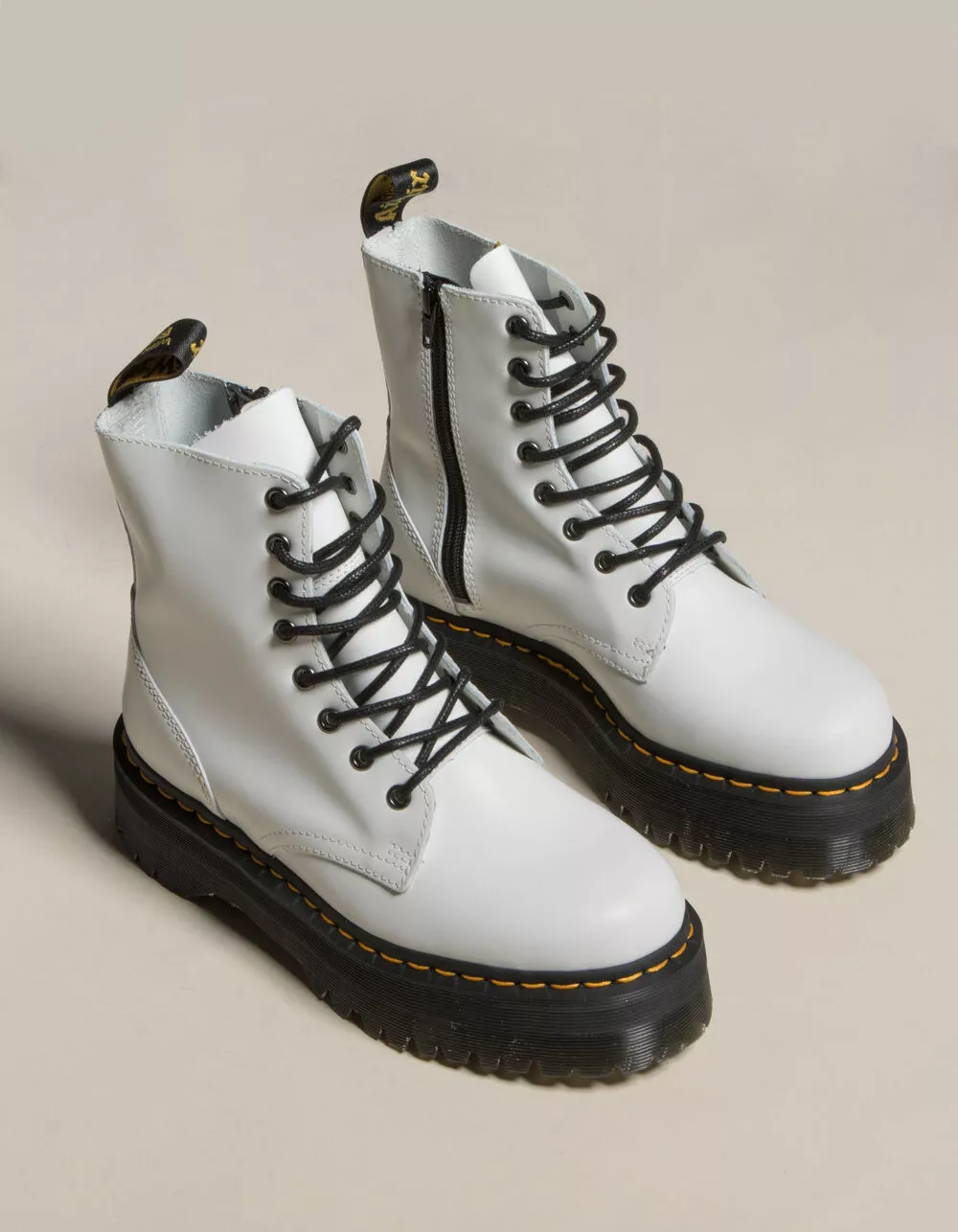 DR. MARTENS Jadon Womens Platform Boots