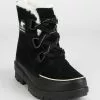 SOREL Tivoli IV Womens Black Boots