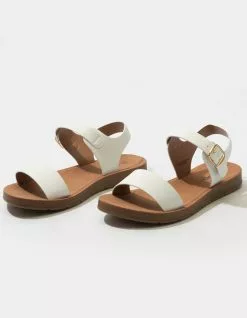 SODA Comfort Ankle Womens Sandals