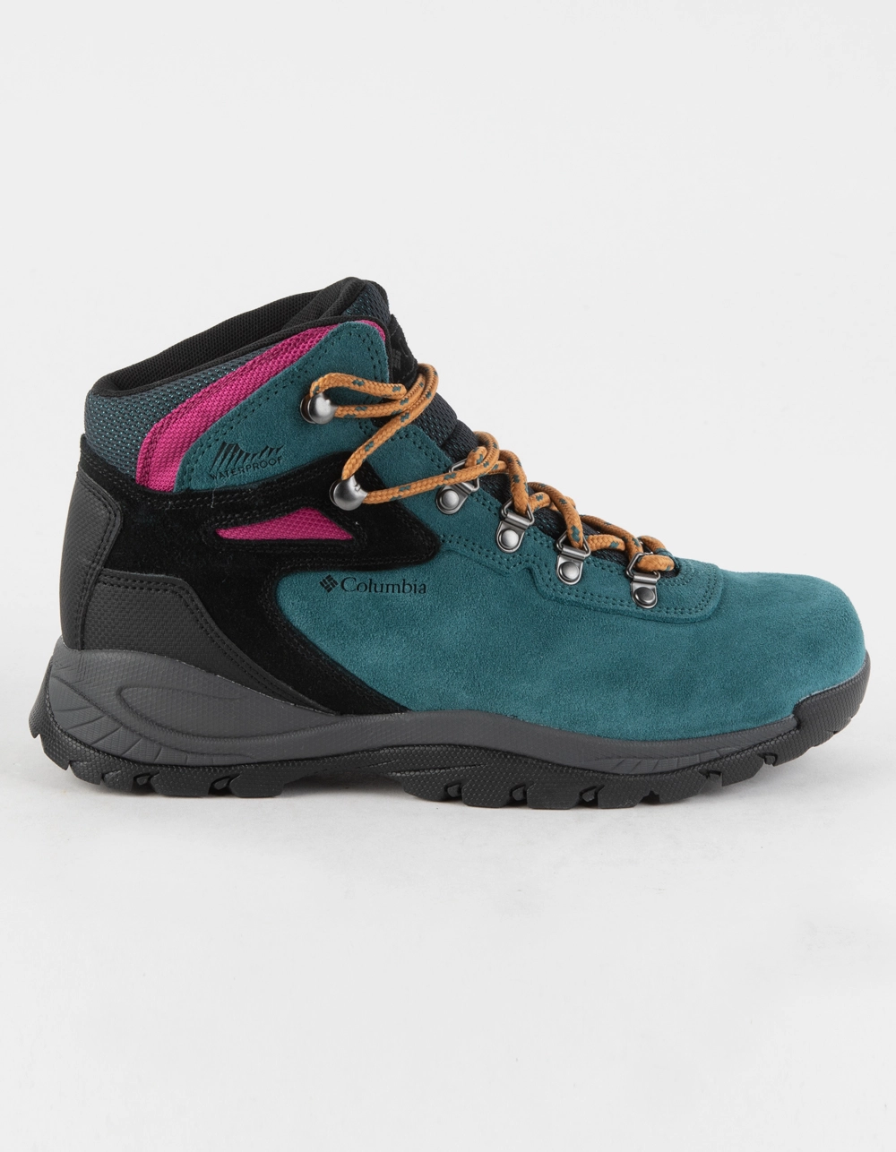 COLUMBIA Newton Ridge™ Plus Waterproof Amped Womens Hiking Boots - Image 2