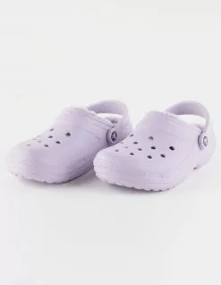 CROCS Classic Lined Womens Clogs