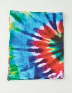 Tie Dye Neck Gaiter