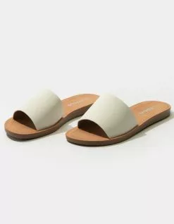 SODA Comfort Womens Slide Sandals