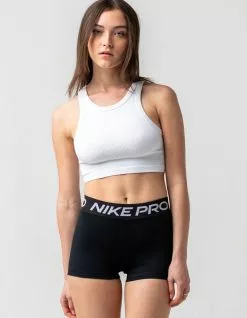 NIKE Pro Womens Compression Shorts