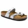 BIRKENSTOCK Mayari Womens Silver Sandals