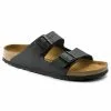 BIRKENSTOCK Arizona Womens Black Sandals