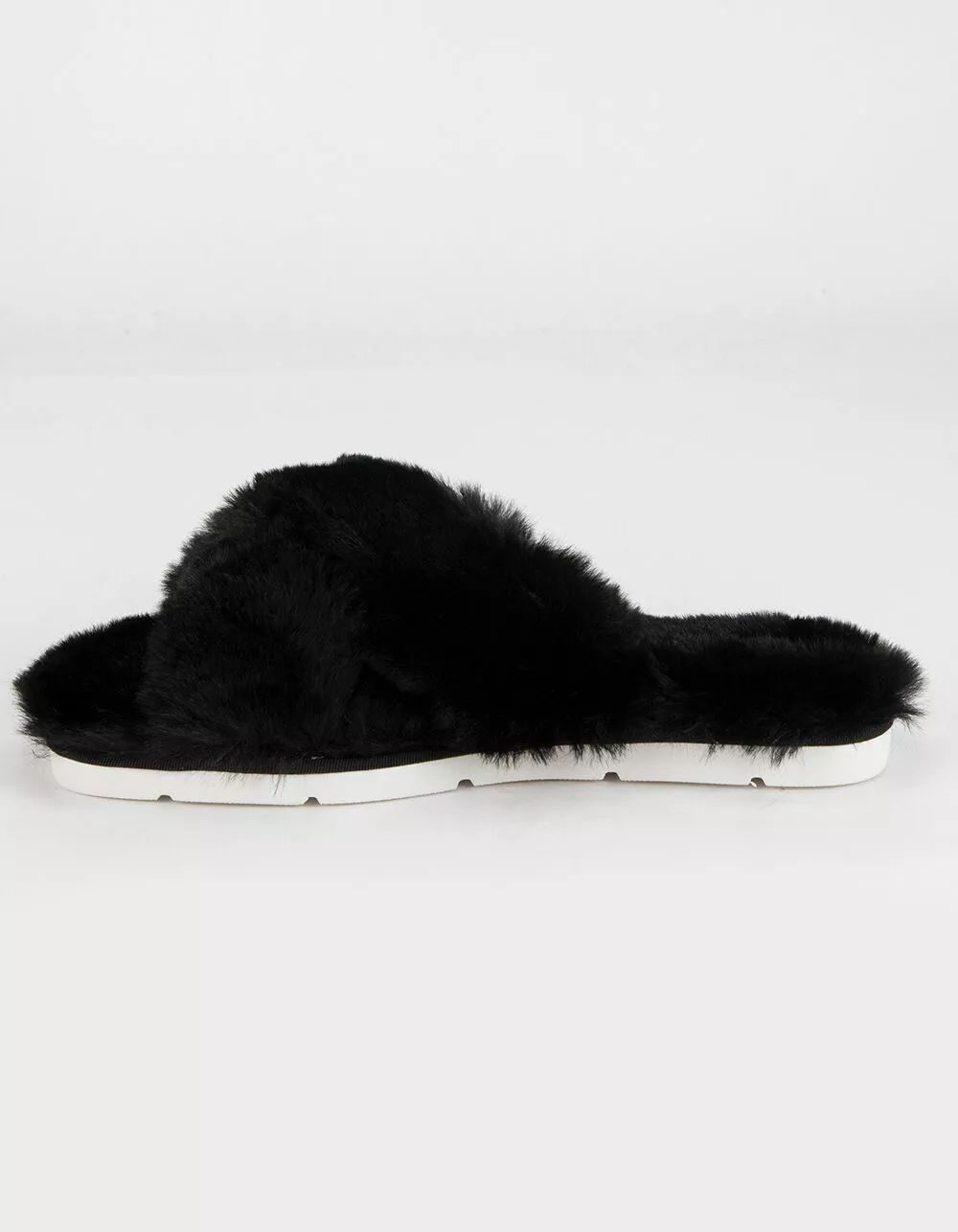 DOLCE VITA Pillar Womens Black Slippers - Image 3