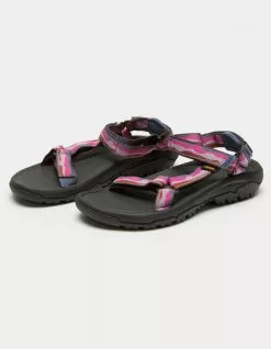 TEVA Hurricane XLT Womens Vista Blue Indigo Sandals