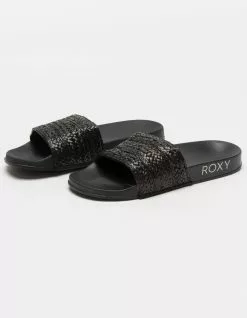 ROXY Slippy Jute Womens Sandals