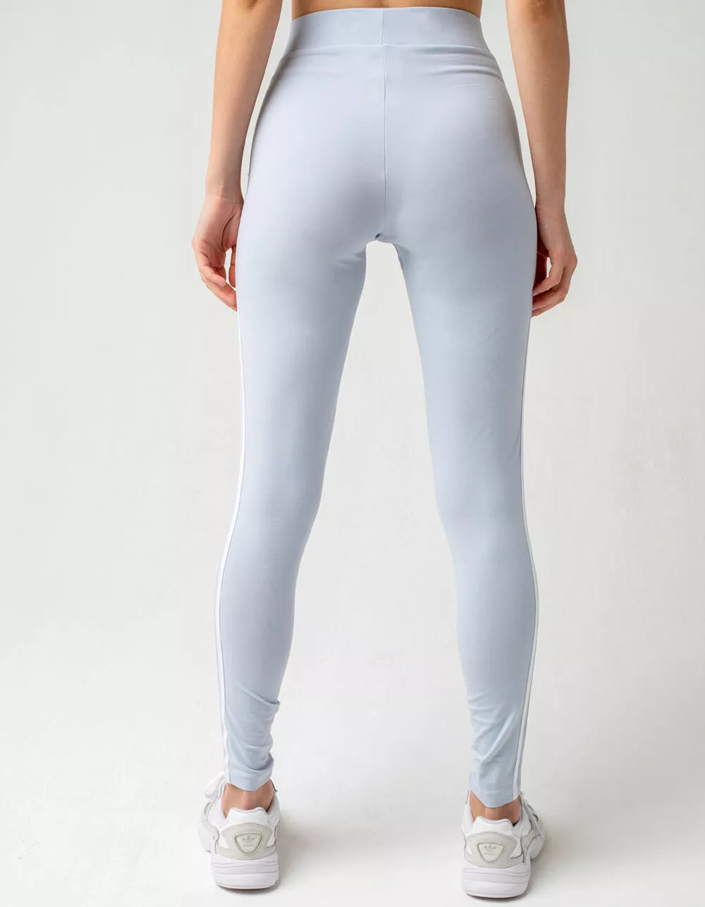 ADIDAS 3-Stripe Womens Leggings - Image 4