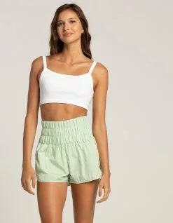 FREE PEOPLE FP Movement The Way Home Womens Shorts