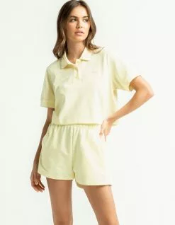 ADIDAS Tennis Luxe 3 Stripes Womens Shorts