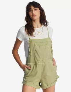 BILLABONG Wild Pursuit Womens Romper