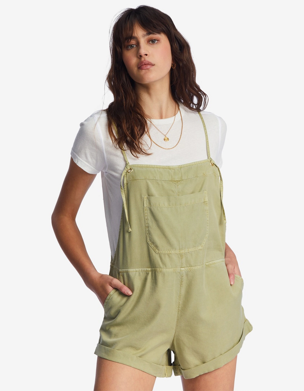 BILLABONG Wild Pursuit Womens Romper