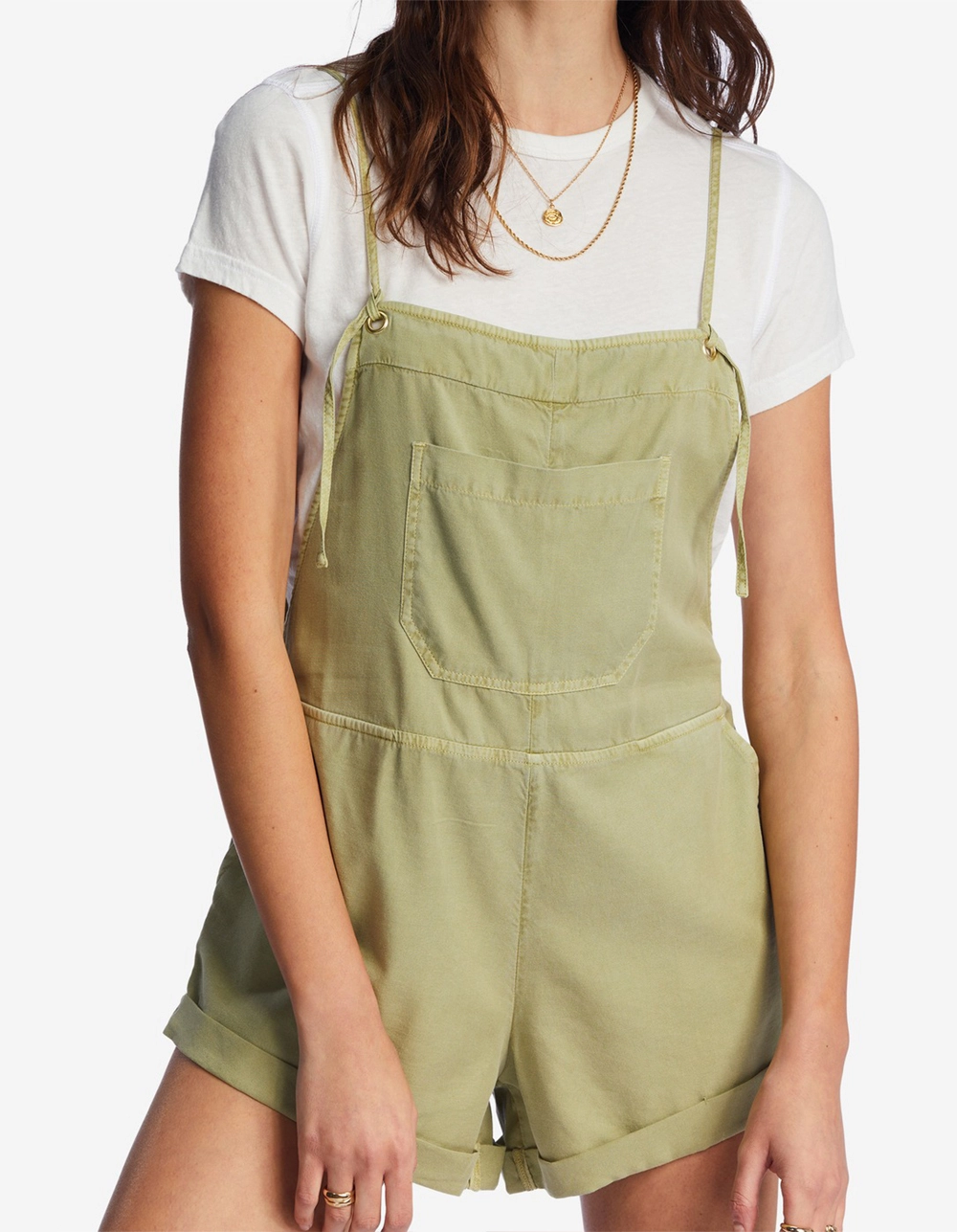 BILLABONG Wild Pursuit Womens Romper - Image 4