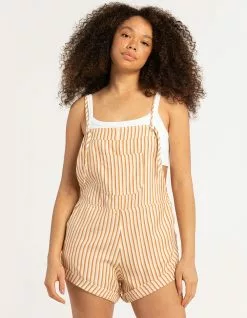 BILLABONG Wild Pursuit Womens Romper