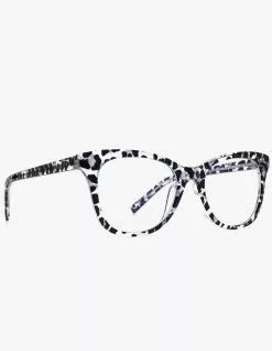 DIFF EYEWEAR Carina Blue Light Glasses