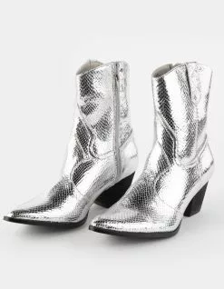 COCONUTS By Matisse Bambi Womens Western Boots