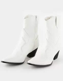 COCONUTS By Matisse Bambi Womens Western Boots