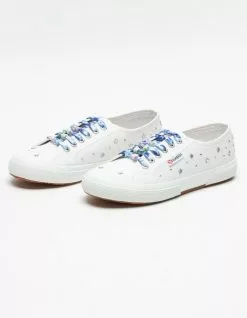 SUPERGA 2750 Star Studs Womens Shoes