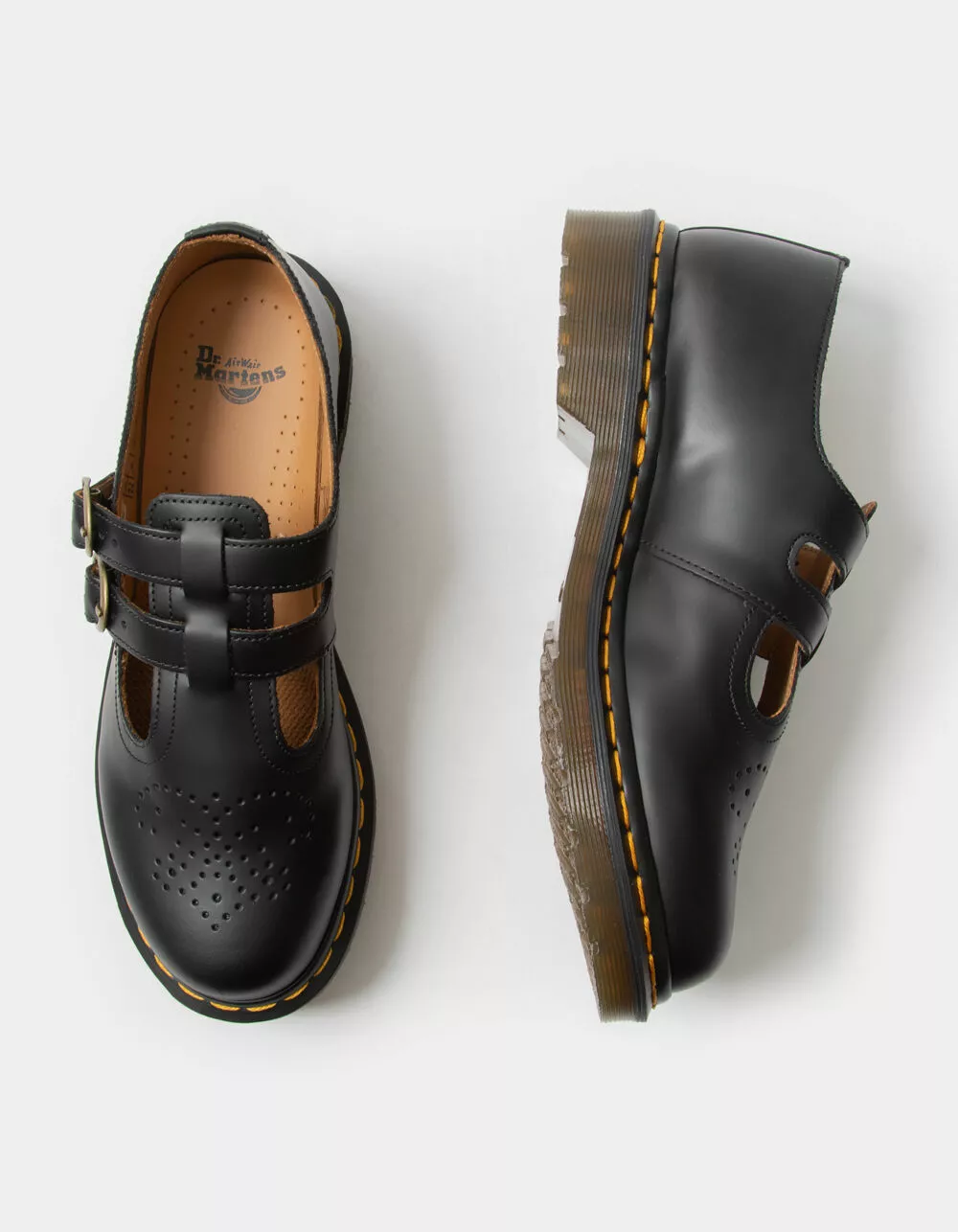 DR. MARTENS 8065 Mary Jane Womens Shoes - Image 5