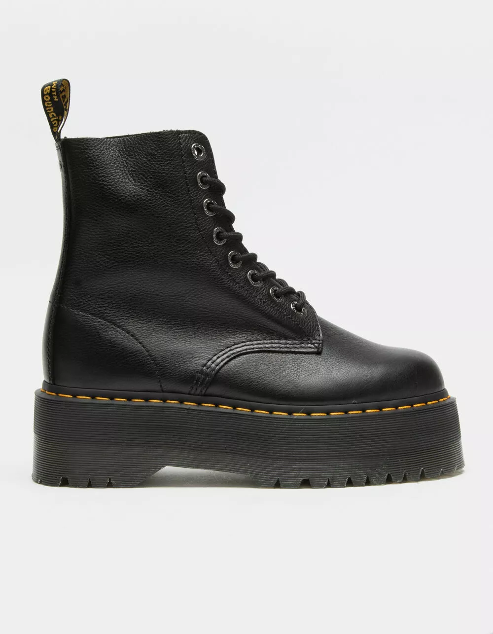 DR. MARTENS 1460 Pascal Max Womens Boots - Image 2