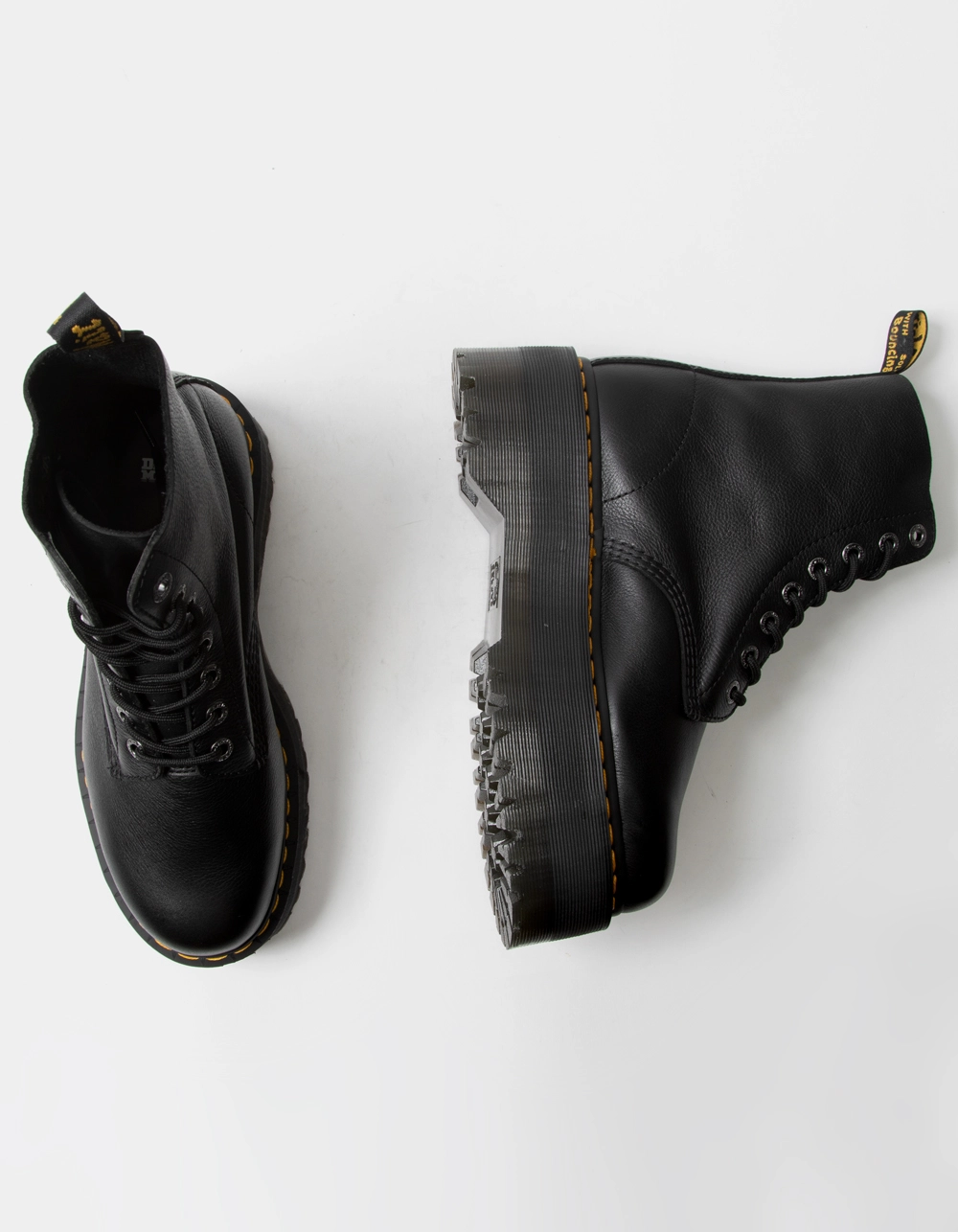 DR. MARTENS 1460 Pascal Max Womens Boots - Image 5