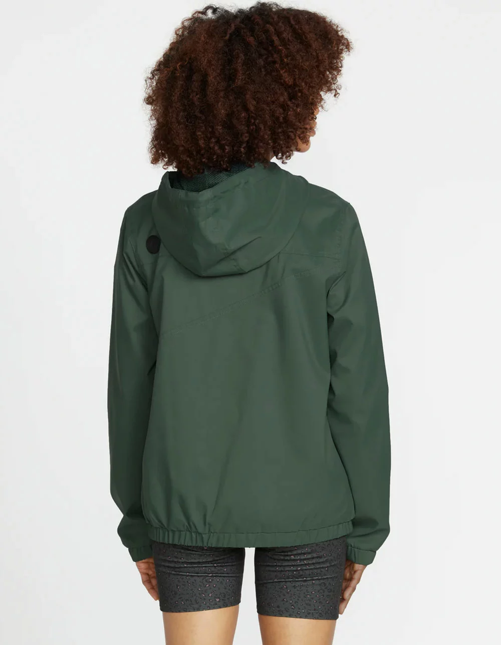 VOLCOM Enemy Stone Womens Windbreaker Jacket - Image 2
