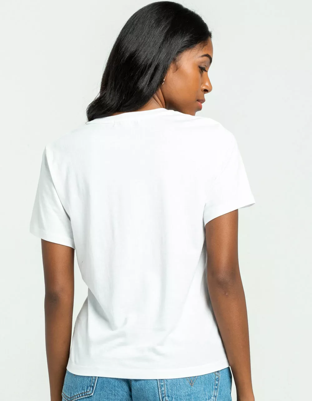 CHARLIE HOLIDAY Soleil Slim Womens T-Shirt - Image 3