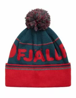 FJALLRAVEN Pom Beanie
