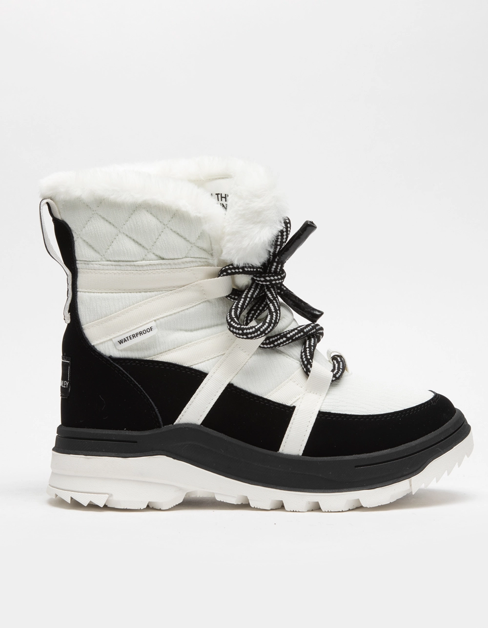 ROXY X Rowley Ren Womens Boots - Image 2