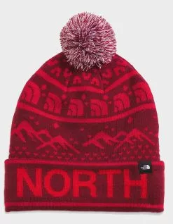 THE NORTH FACE Ski Tuke Womens Pom Beanie