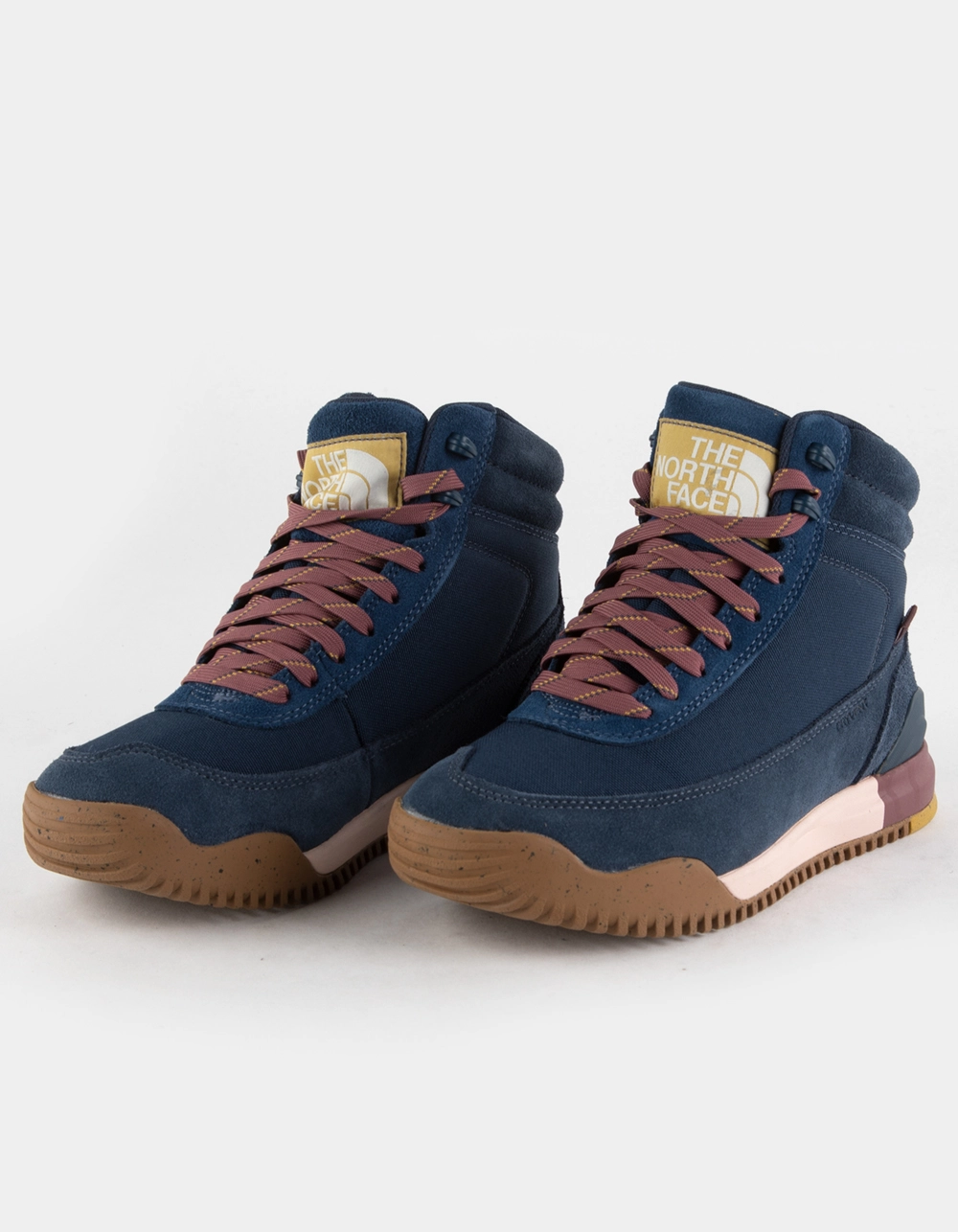 THE NORTH FACE Back-To-Berkeley III Womens Waterproof Boots