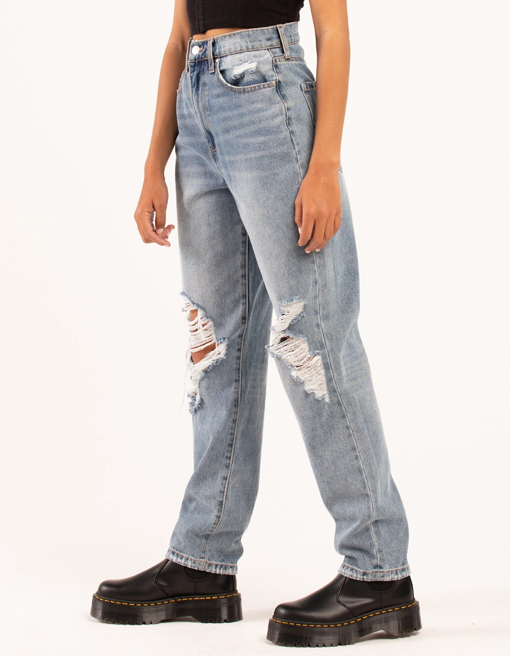 RSQ Womens 90s Jeans - Image 3