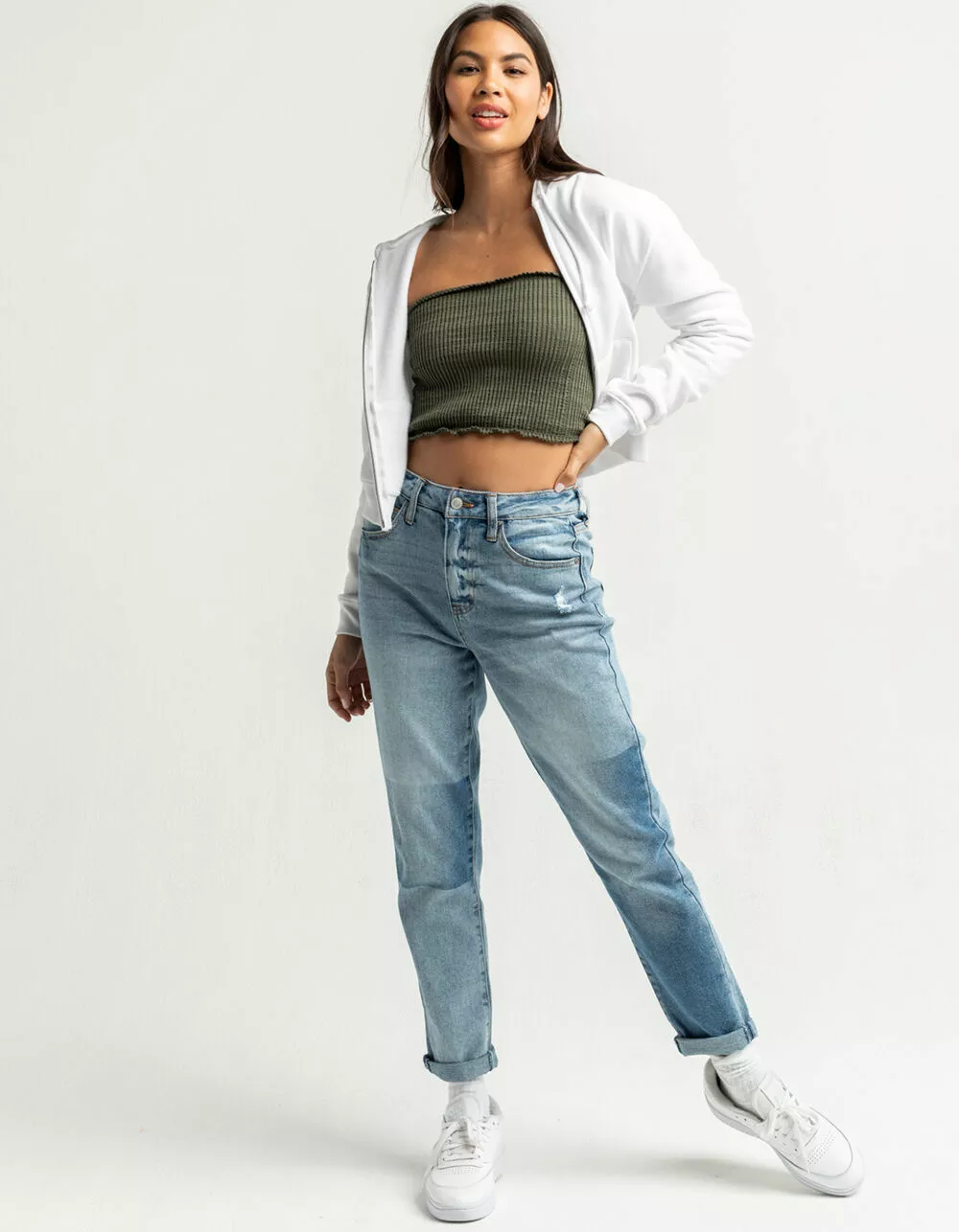 RSQ Colorblock Womens Jeans - Image 5