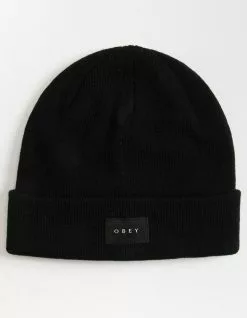 OBEY Virgil Womens Beanie