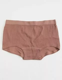 FULL TILT Seamless Rib Boyshorts