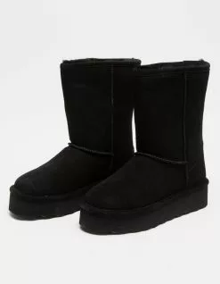 BEARPAW Retro Elle Womens Boots