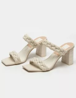 DOLCE VITA Paily Braid Womens Heel