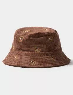 BDG Urban Outfitters Corduroy Crest Bucket Hat