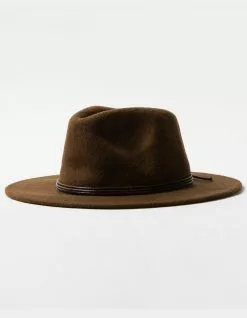 BRIXTON Womens Base Fedora